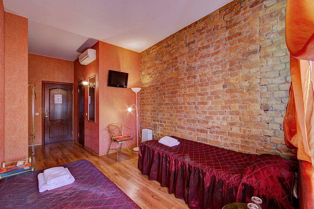 Гостиница Элегия Санкт-Петербург-83