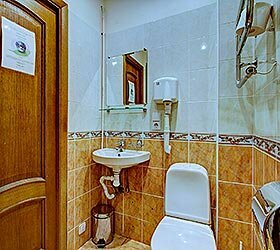 Гостиница Элегия Санкт-Петербург-46