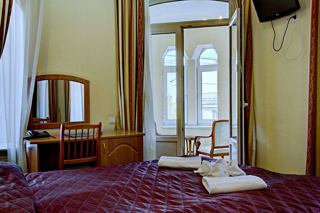 Гостиница Элегия Санкт-Петербург-35