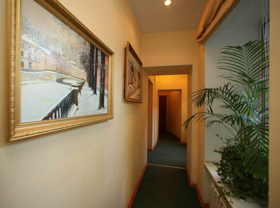 Гостиница Элегия Санкт-Петербург-25