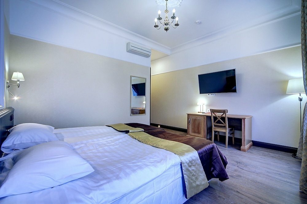 Гостиница Элегия Санкт-Петербург-48