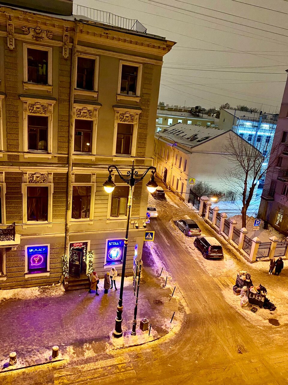 Гостиница Элегия Санкт-Петербург-126