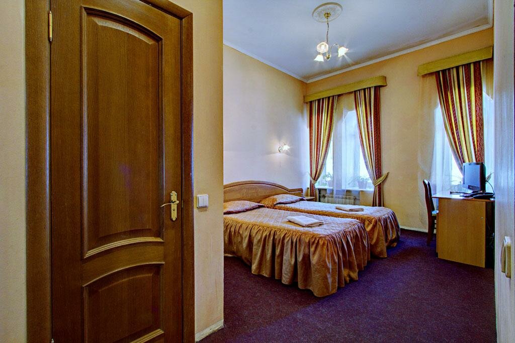 Гостиница Элегия Санкт-Петербург-82