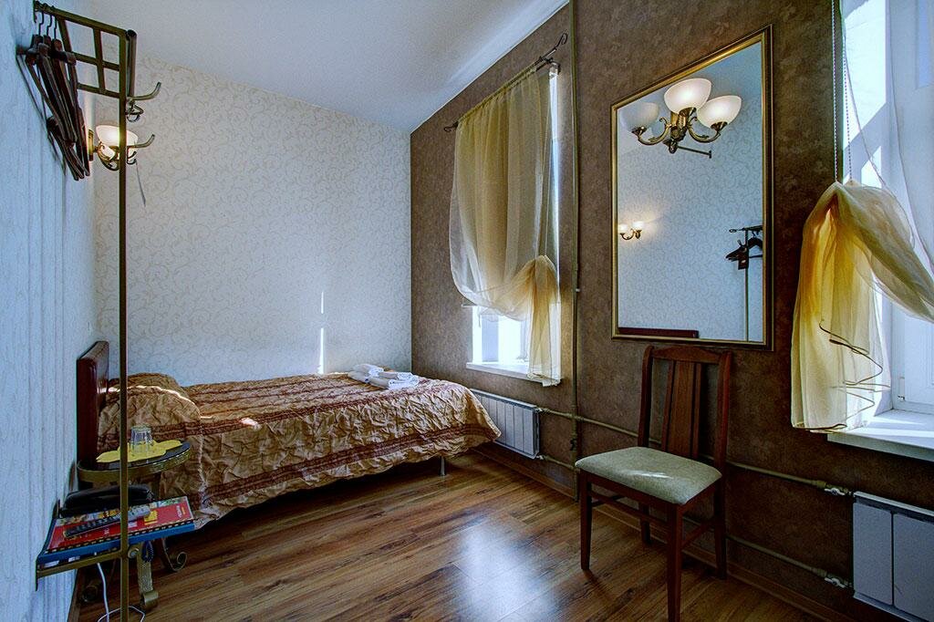 Гостиница Элегия Санкт-Петербург-38