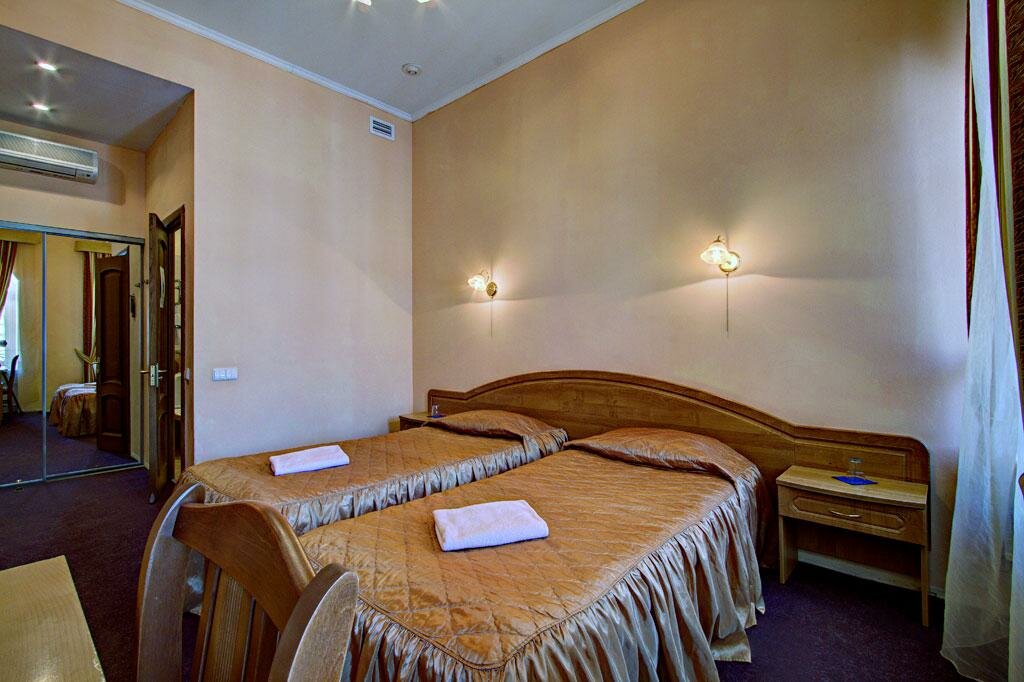 Гостиница Элегия Санкт-Петербург