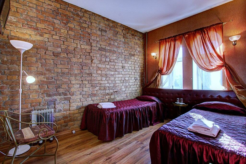 Гостиница Элегия Санкт-Петербург-26