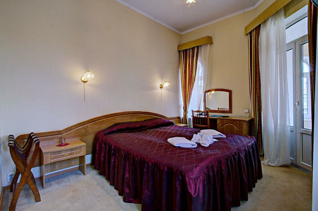 Гостиница Элегия Санкт-Петербург-73