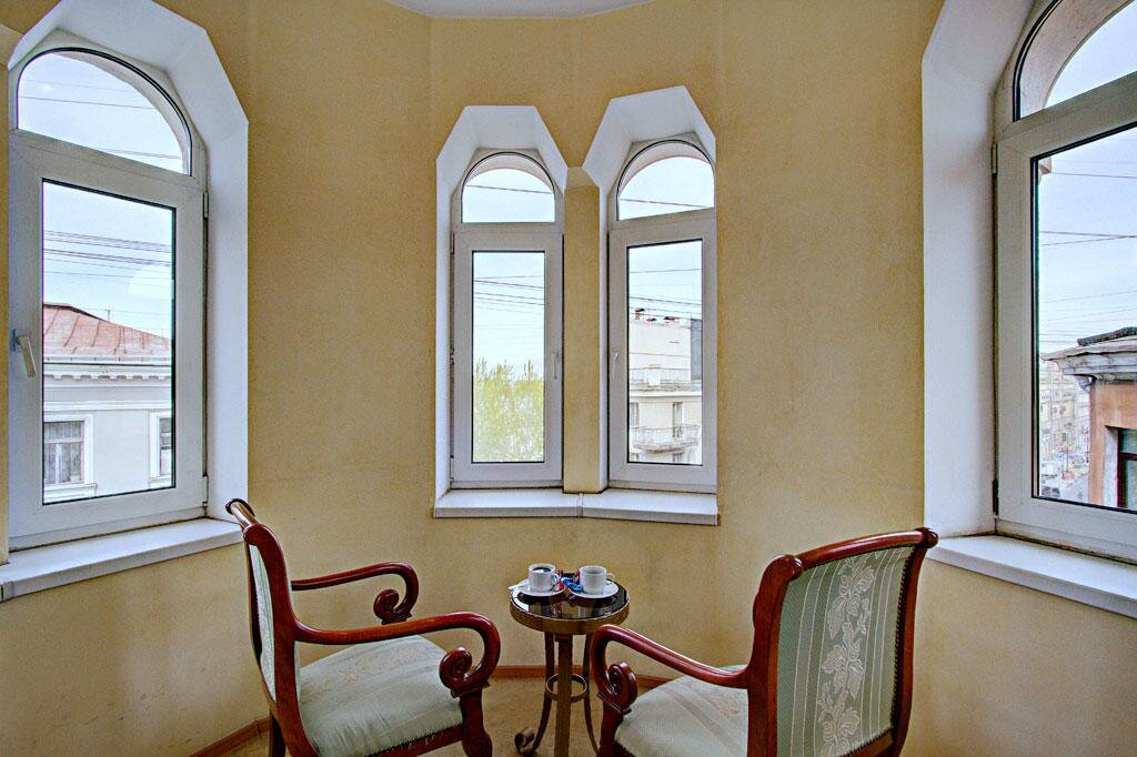 Гостиница Элегия Санкт-Петербург-15