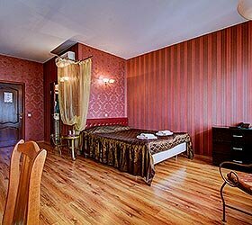 Гостиница Элегия Санкт-Петербург-50