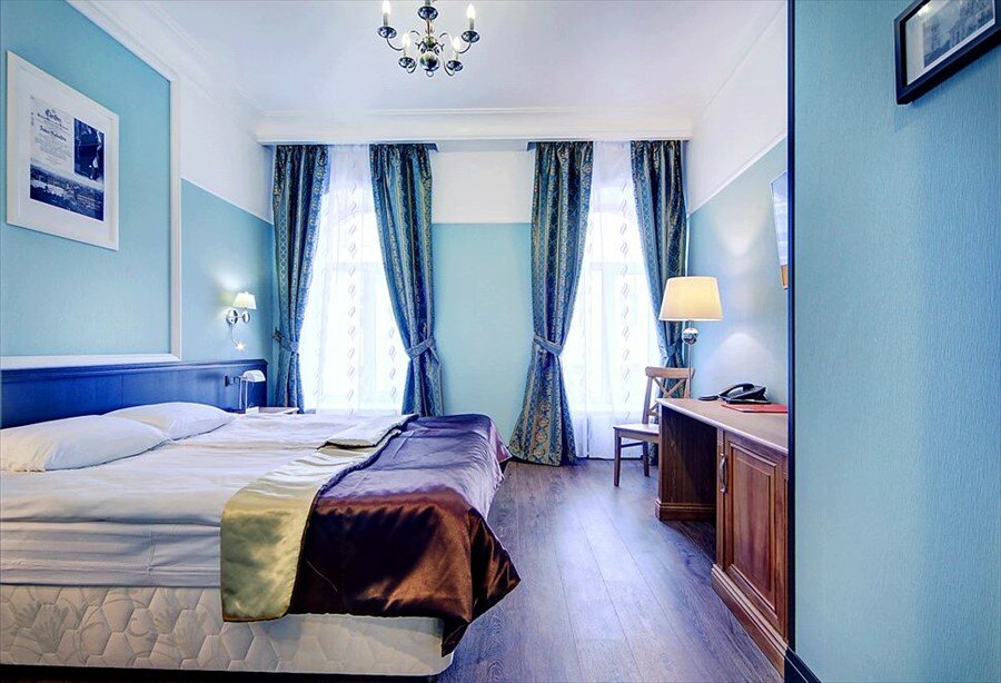 Гостиница Элегия Санкт-Петербург-5