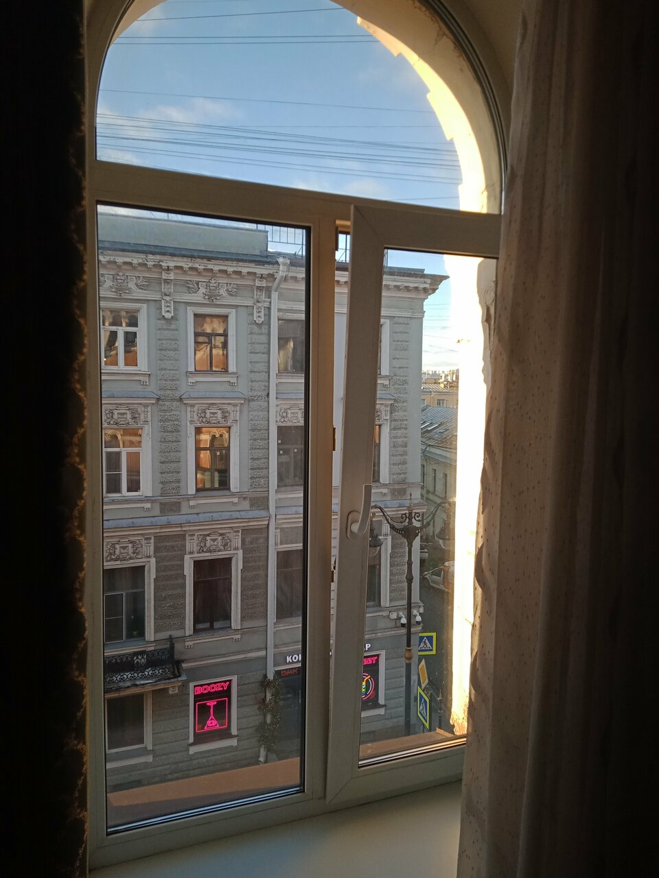 Гостиница Элегия Санкт-Петербург-131