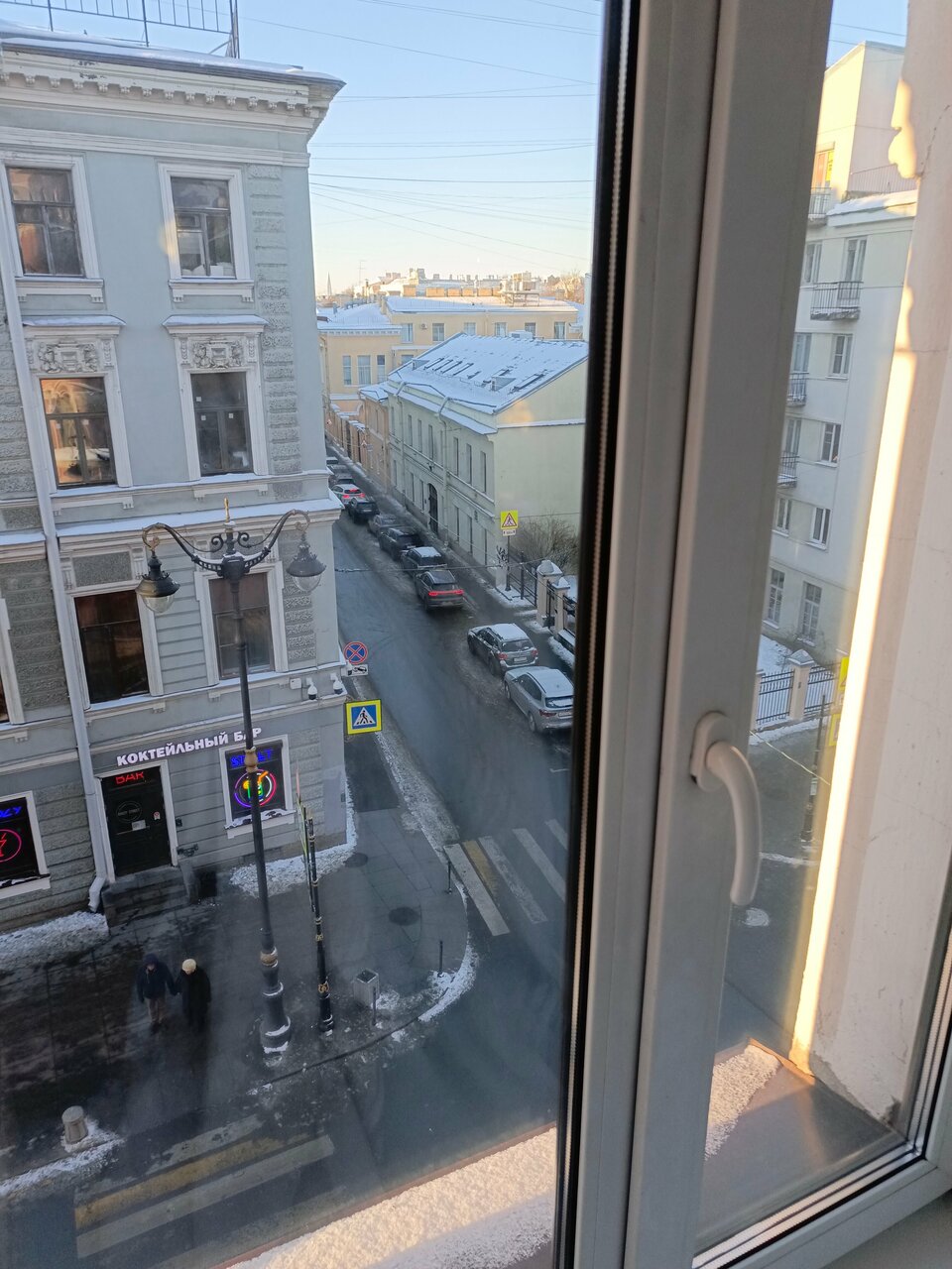 Гостиница Элегия Санкт-Петербург-129