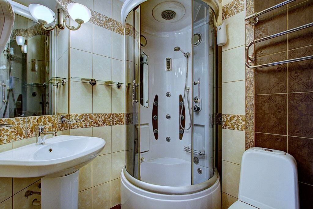 Гостиница Элегия Санкт-Петербург-49