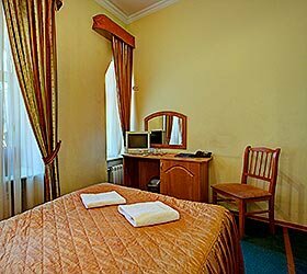 Гостиница Элегия Санкт-Петербург-90