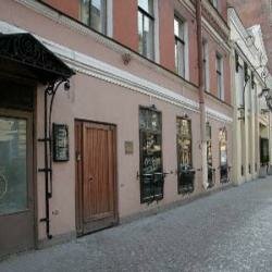 Гостиница Элегия Санкт-Петербург-27