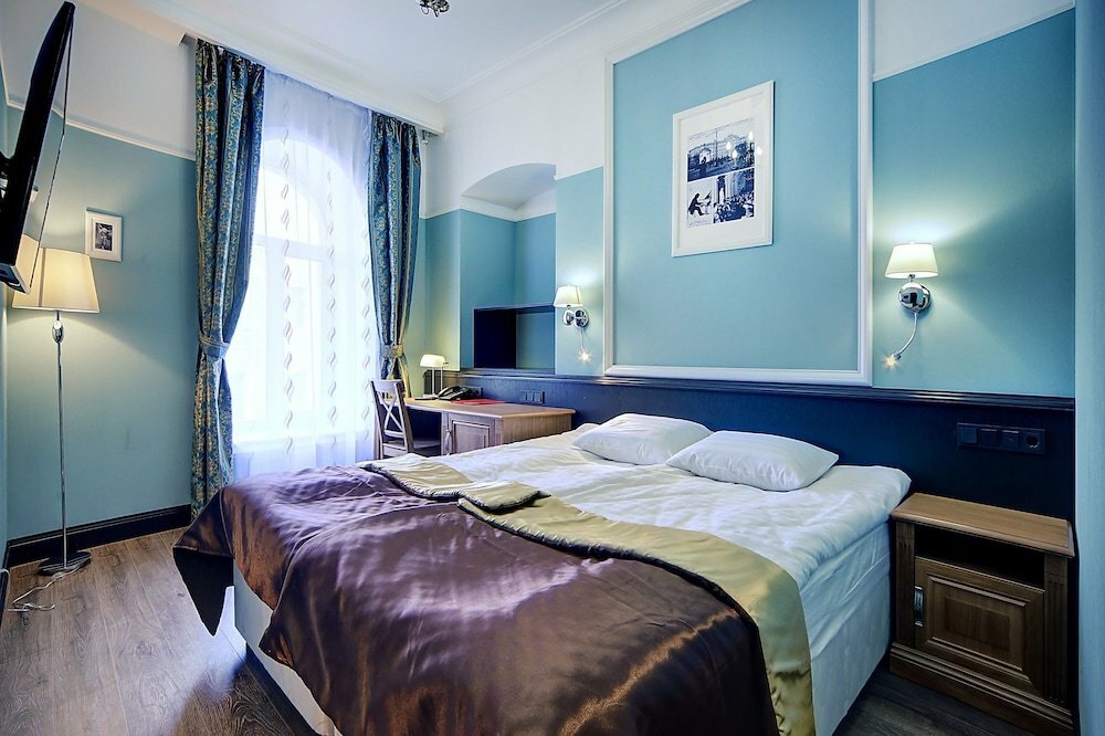 Гостиница Элегия Санкт-Петербург-67