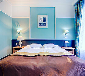 Гостиница Элегия Санкт-Петербург-34