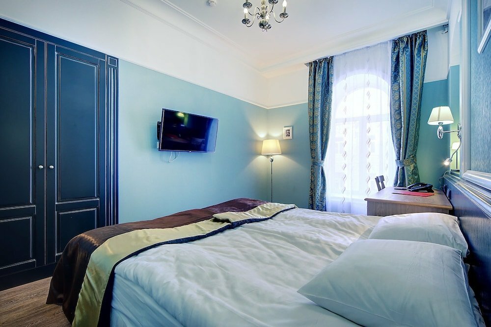 Гостиница Элегия Санкт-Петербург-42