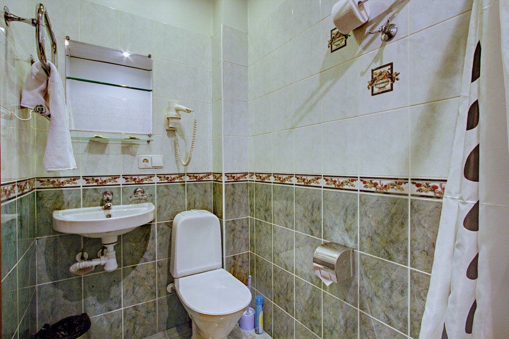 Гостиница Элегия Санкт-Петербург-17