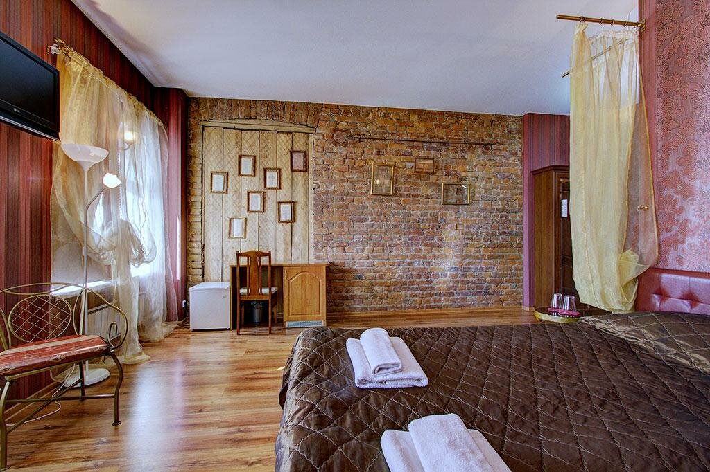 Гостиница Элегия Санкт-Петербург-18