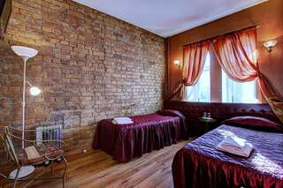 Гостиница Элегия Санкт-Петербург 2-местный номер стандарт-10