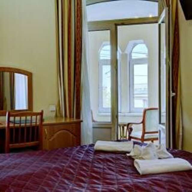 Гостиница Элегия Санкт-Петербург-90