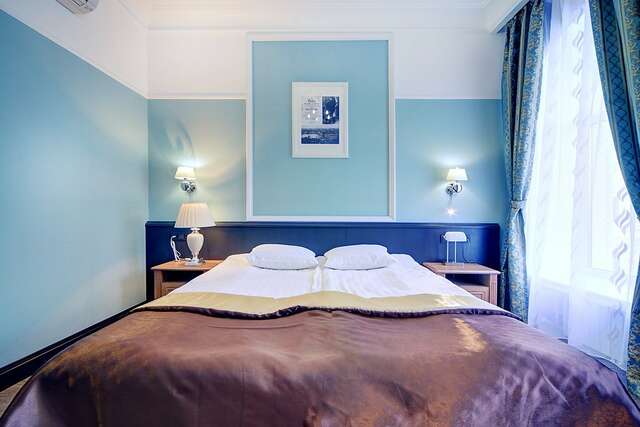 Гостиница Элегия Санкт-Петербург-73