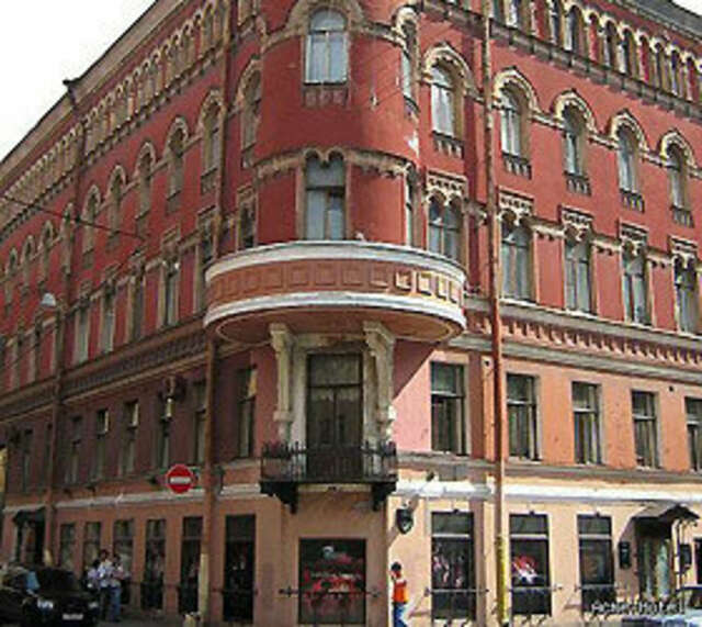 Гостиница Элегия Санкт-Петербург-60