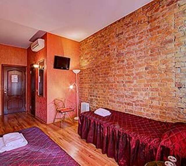 Гостиница Элегия Санкт-Петербург-51