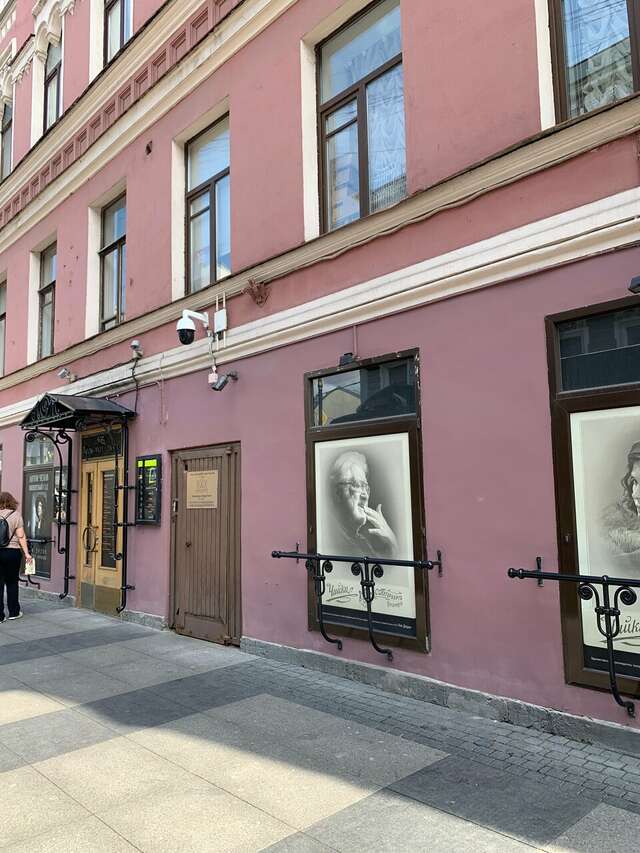 Гостиница Элегия Санкт-Петербург-15