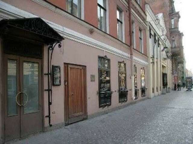 Гостиница Элегия Санкт-Петербург-55