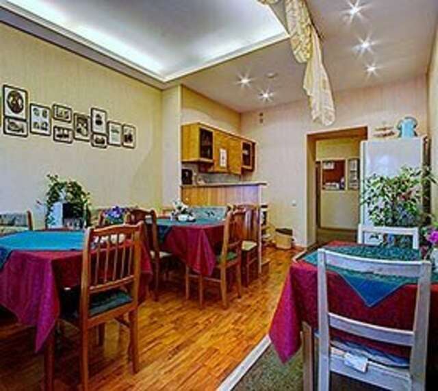 Гостиница Элегия Санкт-Петербург-52