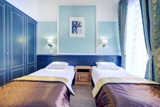 Гостиница Элегия Санкт-Петербург-9