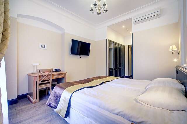 Гостиница Элегия Санкт-Петербург-31