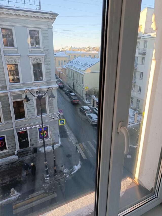 Гостиница Элегия Санкт-Петербург-128