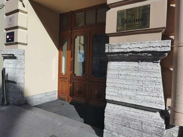 Гостиница Элегия Санкт-Петербург-23
