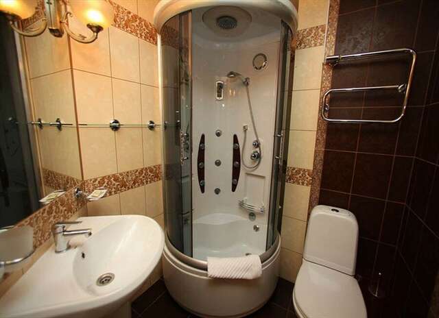 Гостиница Элегия Санкт-Петербург-12