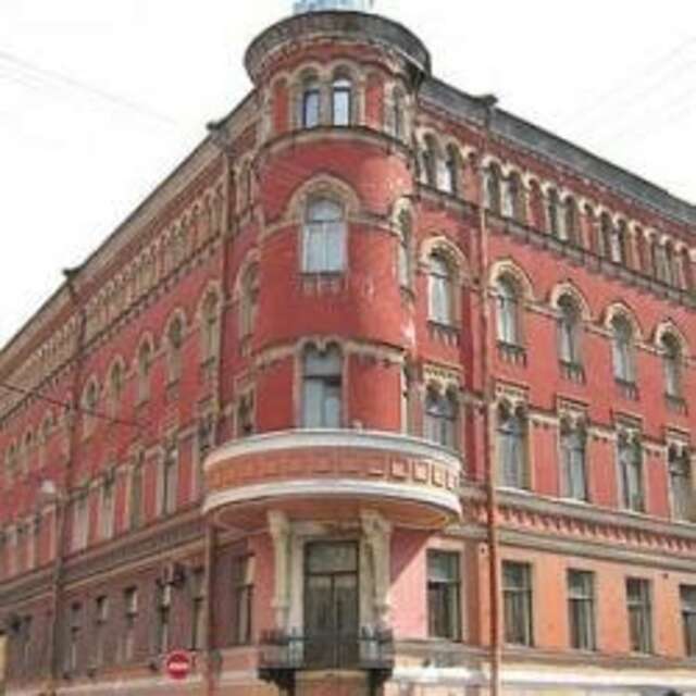 Гостиница Элегия Санкт-Петербург-38