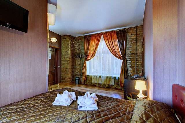 Гостиница Элегия Санкт-Петербург-36