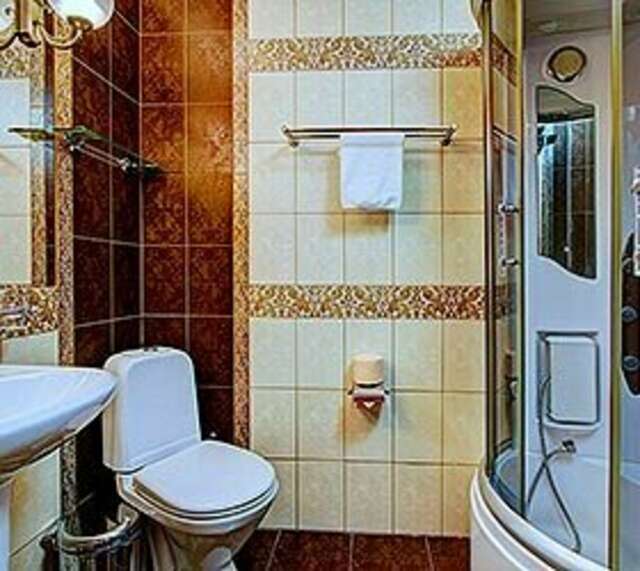 Гостиница Элегия Санкт-Петербург-28